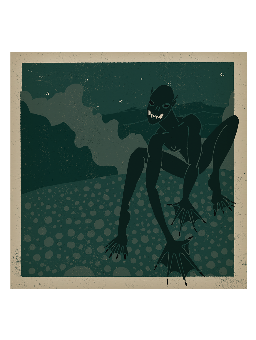 CREATURE CREATURE「PSYCHETELOS」 CREATURE CREATURE「PSYCHETELOS