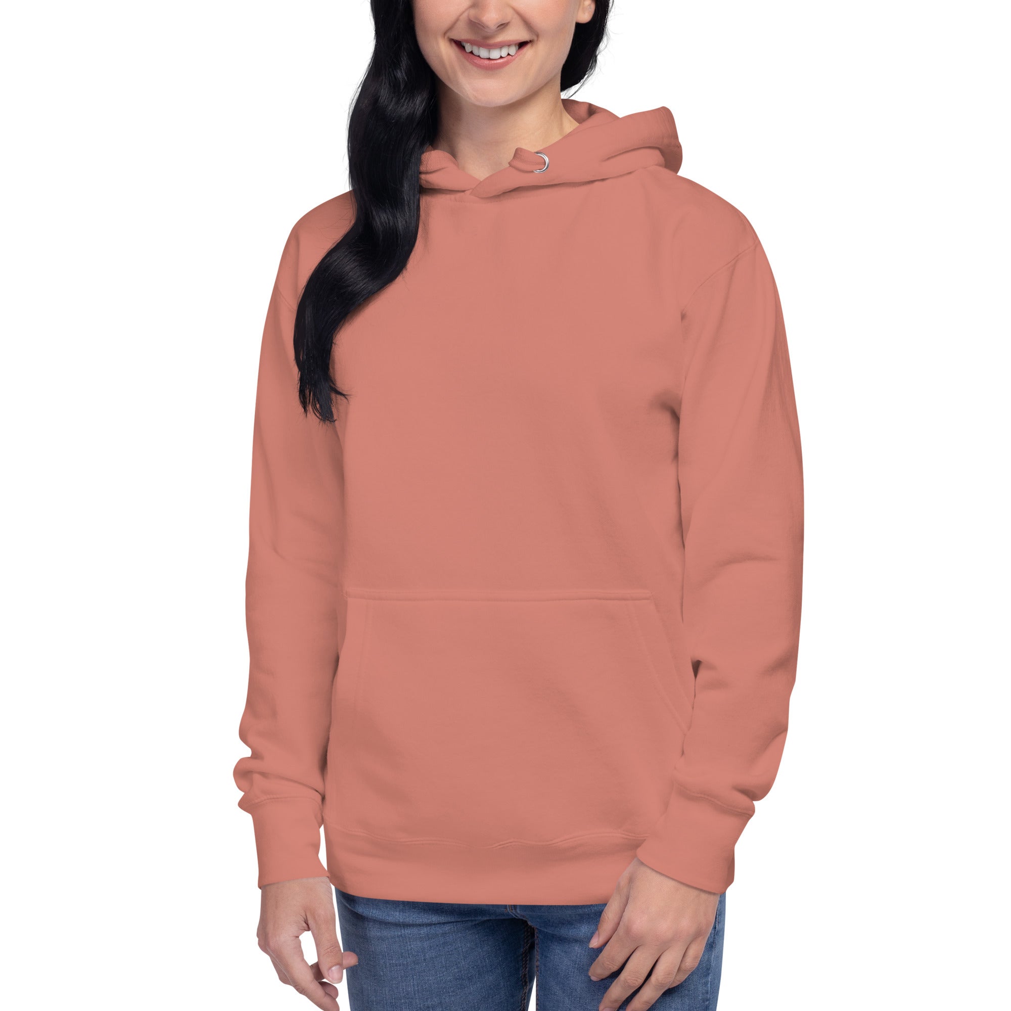 PRINT ON DEMAND// LAKE WINGRA - Unisex Hoodie | Zip-Dang